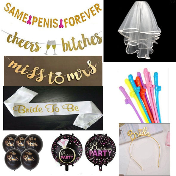 Collection Special Party Packs