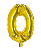 Numbered Balloon 70cm *NO Helium*
