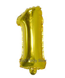 Numbered Balloon 70cm *NO Helium*