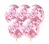 Latex Balloon Without Helium