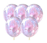 Latex Balloon Without Helium