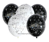 Helium Latex Balloons