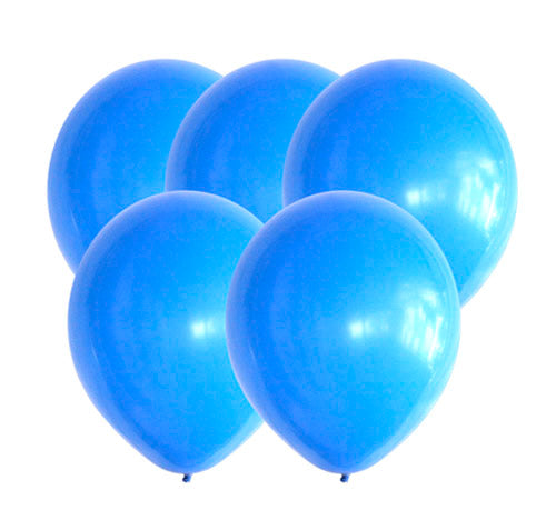 Latex Balloon Without Helium