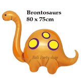 Dinosaurs Balloon Helium