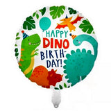 Dinosaurs Balloon Helium