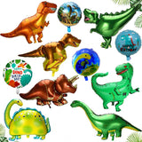 Dinosaurs Balloon Helium