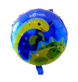 Dinosaurs Balloon Helium