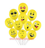 Latex Balloon Without Helium