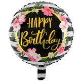 Helium Birthday Foil Balloon & Party