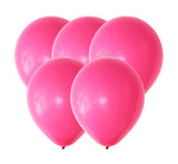 Latex Balloon Without Helium