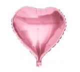 Foil Love Balloon NO Helium