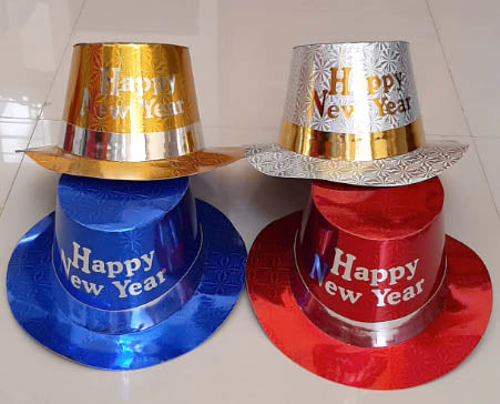 New Year Accessories