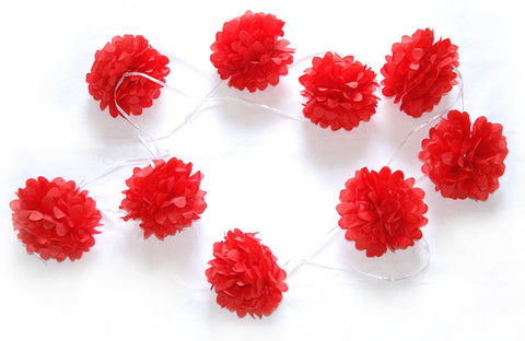 Garland Pom pom