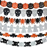 Halloween Flag & Decorations