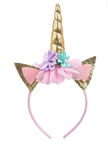 Unicorn Head Band