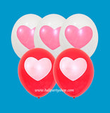Helium Latex Balloons
