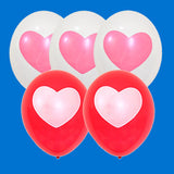 Latex Balloon Without Helium