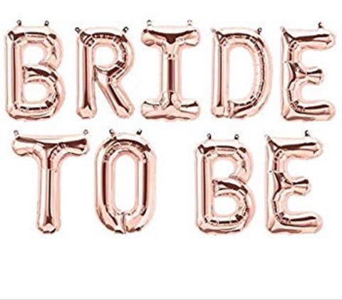Bride Tobe Jumbo Without Helium