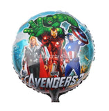 Super Hero & Character Balloon