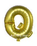 40cm Letter Balloon NO Helium