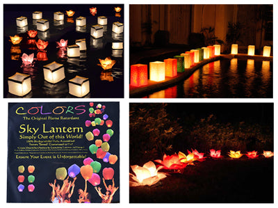 Lanterns